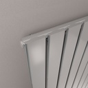 Warrington 1800 x 376 Radiator Type10 - Chrome