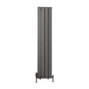 Warrington 1500 x 304 Radiator Type20 - Matt Anthracite