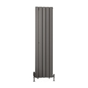 Warrington 1500 x 380 Radiator Type20 - Matt Anthracite