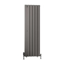 Warrington 1500 x 456 Radiator Type20 - Matt Anthracite