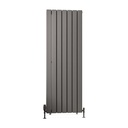 Warrington 1500 x 532 Radiator Type20 - Matt Anthracite
