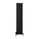 Warrington 1500 x 304 Radiator Type20 - Matt Black