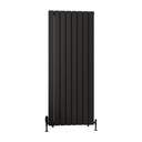 Warrington 1500 x 608 Radiator Type20 - Matt Black