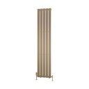 Warrington 1800 x 376 Radiator Type10 - Brushed Brass