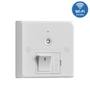 Wi-Fi On Off Spur Switch - White