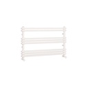 Imperia 2 Column Multirail 612 x 1000mm Towel rails - Gloss White