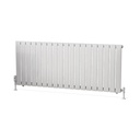Warrington 600 x 1440 Radiator Type10 - Gloss White