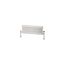 Imperia 2 Column Radiator 300 x 830mm - Gloss White
