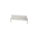 Imperia 2 Column Radiator 300 x 1010mm - Gloss White