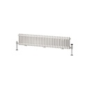 Imperia 2 Column Radiator 300 x 1460mm - Gloss White