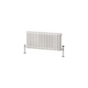 Imperia 2 Column Radiator 450 x 1010mm - Gloss White
