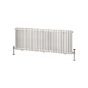Imperia 2 Column Radiator 600 x 1640mm - Gloss White