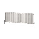 Imperia 2 Column Radiator 600 x 1820mm - Gloss White