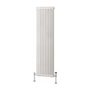 Imperia 2 Column Radiator 1800 x 515mm - Gloss White