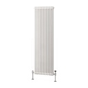 Imperia 2 Column Radiator 1800 x 560mm - Gloss White