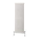 Imperia 2 Column Radiator 1800 x 605mm - Gloss White