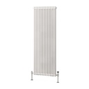 Imperia 2 Column Radiator 1800 x 650mm - Gloss White