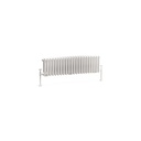 Imperia 3 Column Radiator 300 x 1010mm - Gloss White