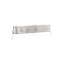 Imperia 3 Column Radiator 300 x 1460mm - Gloss White