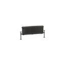 Imperia 3 Column Radiator 300 x 830mm - Matt Anthracite