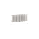 Imperia 3 Column Radiator 450 x 1010mm - Gloss White
