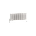 Imperia 3 Column Radiator 450 x 1145mm - Gloss White
