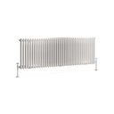 Imperia 3 Column Radiator 600 x 1640mm - Gloss White