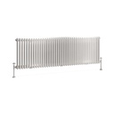 Imperia 3 Column Radiator 600 x 1820mm - Gloss White