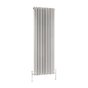 Imperia 3 Column Radiator 1800 x 605mm - Gloss White