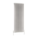 Imperia 3 Column Radiator 1800 x 650mm - Gloss White