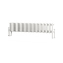 Imperia 4 Column Radiator 300 x 1460mm - Gloss White