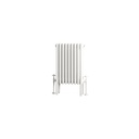 Imperia 4 Column Radiator 600 x 425mm - Gloss White