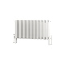 Imperia 4 Column Radiator 600 x 1145mm - Gloss White