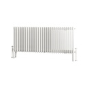 Imperia 4 Column Radiator 600 x 1460mm - Gloss White