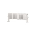 Imperia 6 Column Radiator 300 x 1010mm - Gloss White
