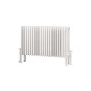 Imperia 6 Column Radiator 600 x 1010mm - Gloss White