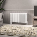Imperia 6 Column Radiator 600 x 1145mm - Gloss White