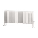 Imperia 6 Column Radiator 600 x 1460mm - Gloss White