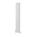 Warrington 1800 x 300 Radiator Type10 - Gloss White