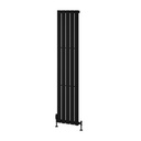 Warrington 1800 x 376 Radiator Type10 - Matt Black