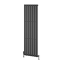Warrington 1800 x 528 Radiator Type10 - Matt Anthracite