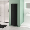 Warrington 1800 x 528 Radiator Type10 - Matt Black