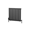 Warrington 600 x 604 Radiator Type10 - Matt Anthracite