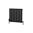 Warrington 600 x 604 Radiator Type10 - Matt Black