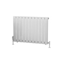 Warrington 600 x 832 Radiator Type10 - Gloss White