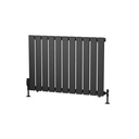 Warrington 600 x 832 Radiator Type10 - Matt Anthracite