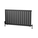 Warrington 600 x 1060 Radiator Type10 - Matt Anthracite