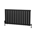 Warrington 600 x 1060 Radiator Type10 - Matt Black