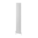 Warrington 1800 x 304 Radiator Type20 - Gloss White
