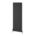 Warrington 1800 x 608 Radiator Type20 - Matt Anthracite